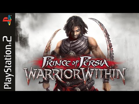 Prince of Persia: Warrior Within (PS2) | Full Playthrough | No Commentary | Longplay
