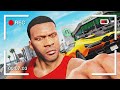I Spent 100 DAYS In Realistic GTA 5