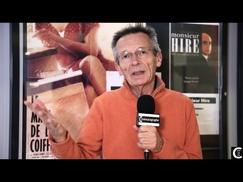 Mon Cinématographe : Interview de Patrice Leconte