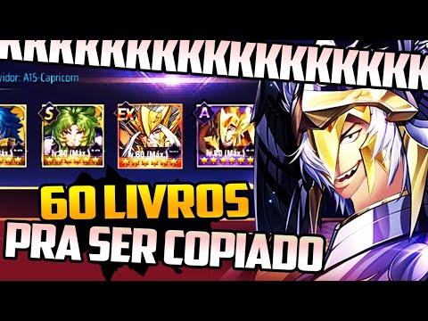 SEU NÃO... NOSSO ONEIROS | Saint Seiya Awakening
