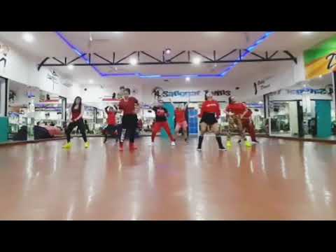 BOA - DJ Sava Hyenas Yariris Mandinga Mwolf | Zumba