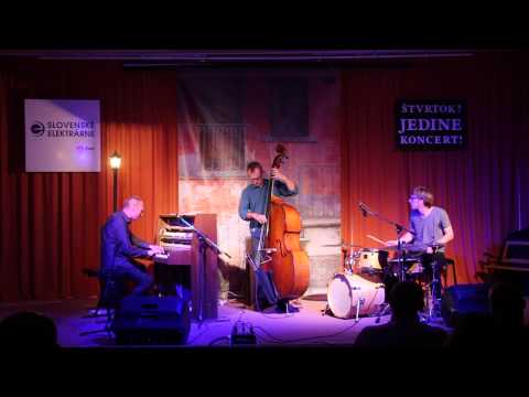 Stefan Orins Trio - RKC Prievidza - 01