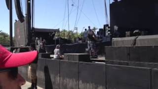 Vintage Trouble - Coachella 2013 - &quot;Pelvis Pusher&quot;