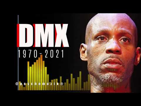 DMX Tribute 1970-2021 R.I.P.