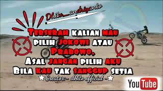 Download lagu Story wa terbaru 2019|lucu,,,capres tentang mp3