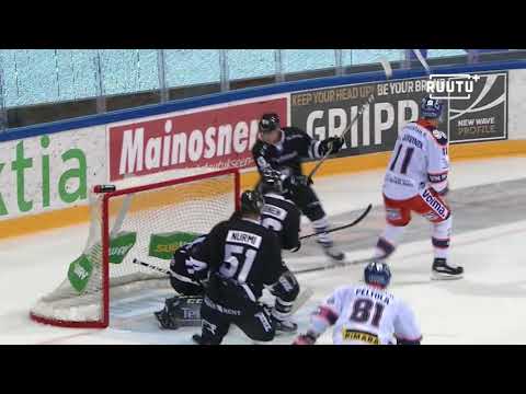 TPS - Tappara 6-2 | 9.9.2017 | Huippuhetket