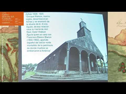 , title : '9° Seminario Chiloé: Historia del Contacto. Territorio histórico (2)'