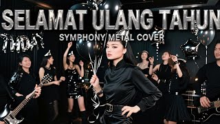 Download lagu SELAMAT ULANG TAHUN - JAMRUD METAL COVER | SYMPHONY METAL | POWER METAL | GOTHIC METAL mp3