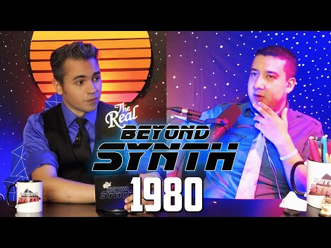 The Real Beyond Synth E04 - The 1980s