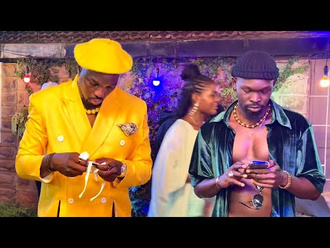Yaba Angelosi - HAFLA (ft. Lujang De’Nyangos) Official Video