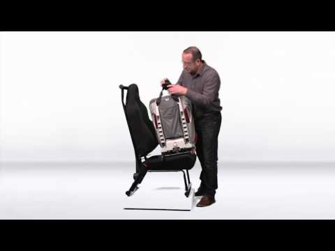ADVANSAFIX II / ADVANSAFIX II SICT – Installing the Seat | Group 1/2
