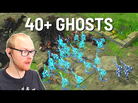 These Games Were Absolutely Insane... (Cloaked to GM #16)