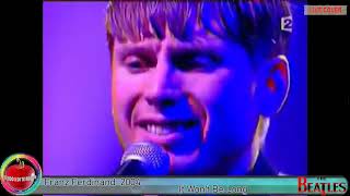 EL LADO 🅱️ DE TU MUSICA :LIVECOVER:Franz Ferdinand - It Won't Be Long (Beatles)2004
