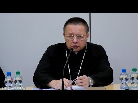 I was there this year after Christmas carols | Archbishop Grzegorz Ryś