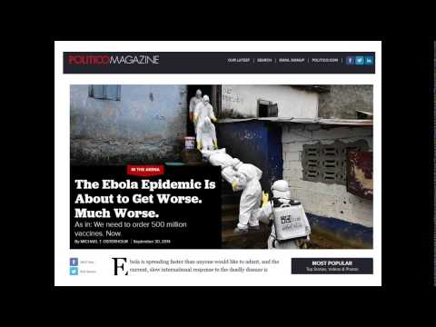 エボラへの市民ガイド (A Citizen s Guide to Ebola)