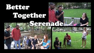 Better Together - Sterling & Spandan Serenade (Jack Johnson cover)