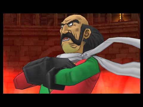 Dragon Quest 8 (android): monster arena rank S !!