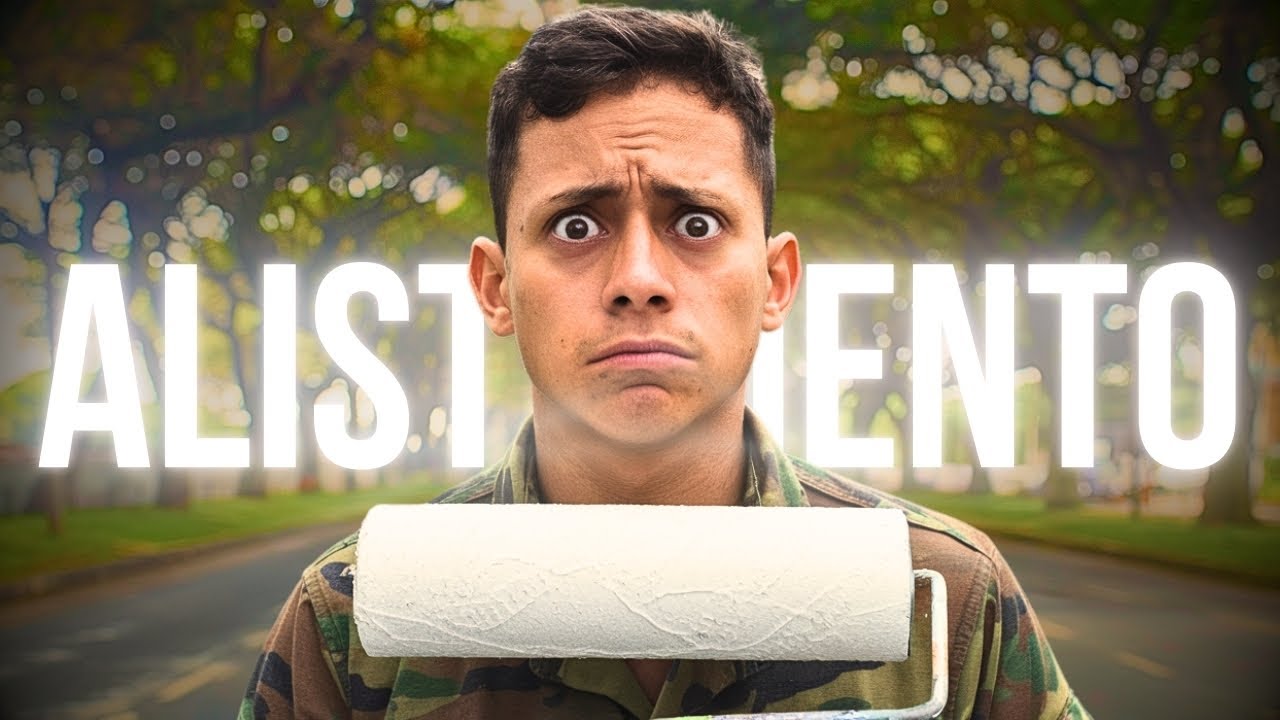 O alistamento militar obrigatório no Brasil é uma grande piada