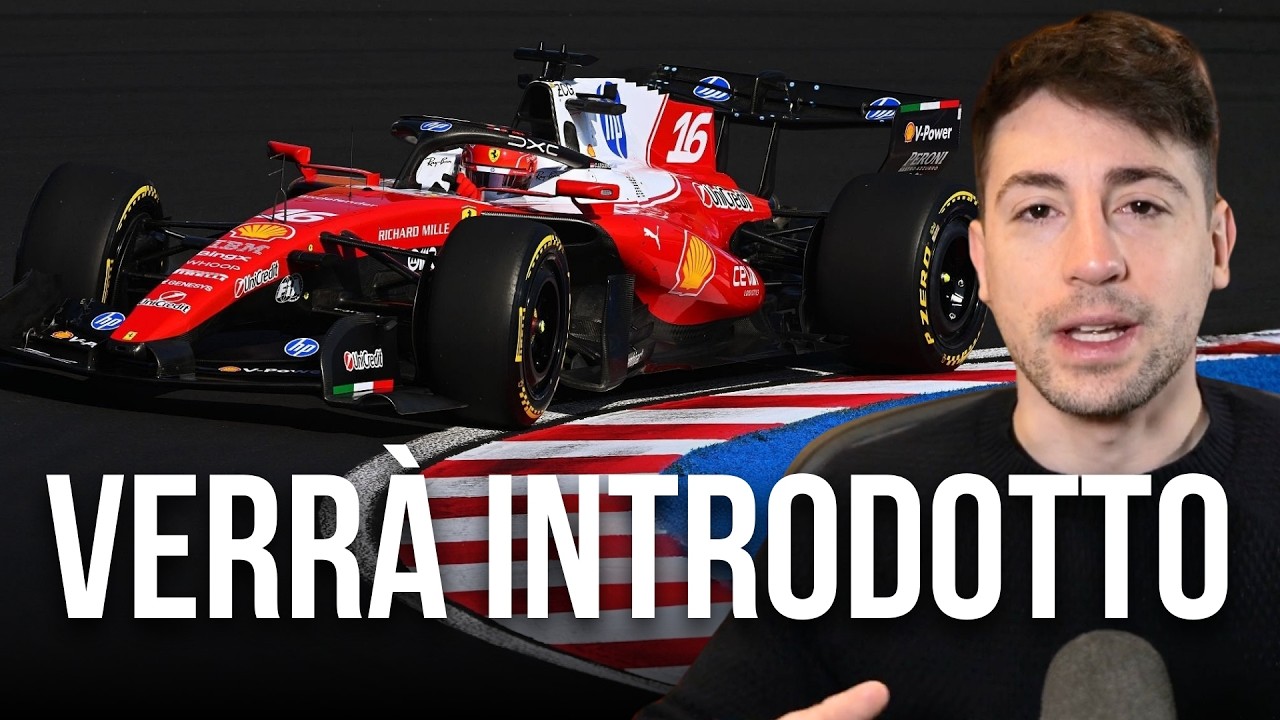 Ferrari ha ottenuto il fatidico ADUO