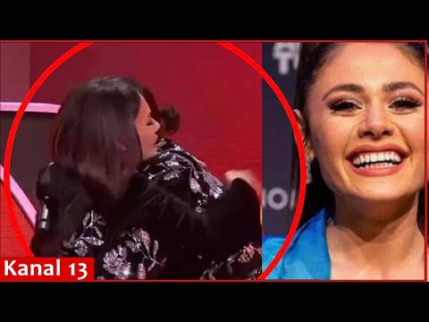 Azərbaycanın 12 xal verdiyi erməni müğənni GÖRÜN KİM ÇIXDI