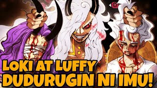 MAY MAMAMATAY SA KANILA?!! LUFFY AT LOKI MATATALO!!! One Piece Chapter 1182 Spoilers Tagalog Review