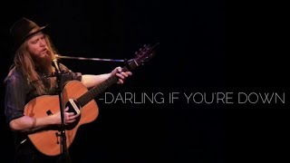 Stu Larsen - Darling If You're Down. (Español)