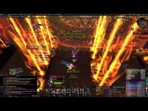 Last Attempt - Siegecrafter Blackfuse 25 Heroic - Combat Rogue