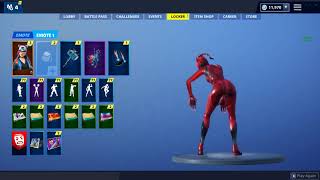 *NEW* OVERDRIVE DANCE EMOTE SHOWCASED WITH LYNX, SKULLY, BLITZ AND MANY MORE!