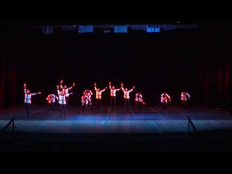 JAZZ CARLOTA PORTELLA no Encontro Coreográfico Petite Danse (Maio 2014)