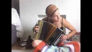 When I was a young girl