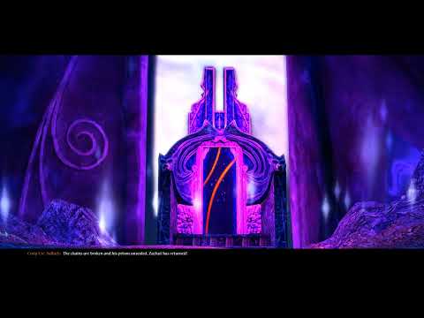 SpellForce 2 Faith In Destiny FULL ENDING (Best 2K Quality on Youtube)