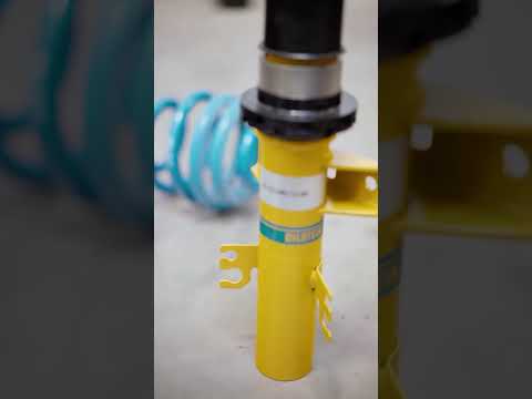 Bilstein B14 Height Adjustable Coilover Suspension - Show Case
