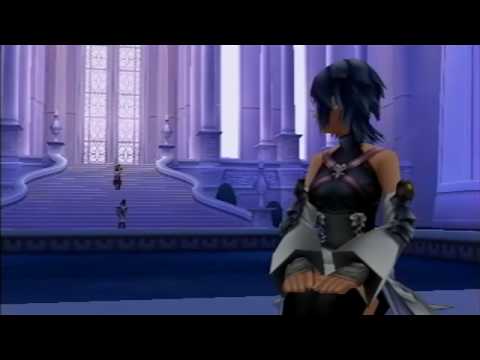 Birth by Sleep, Japanese cutscene: 212 - A Heart of Pure Light