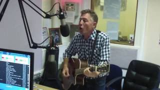 chris weller the thin man of alcatraz live sessions with alan hare hospital radio medway