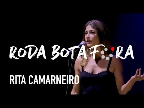 RODA BOTA FORA #10 RITA CAMARNEIRO - CARCAVELOS