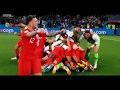 BBC Colombia v England Shootout Montage