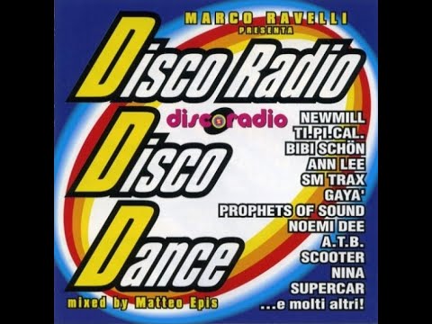 D.D.D.  Disco Radio Disco Dance 1999