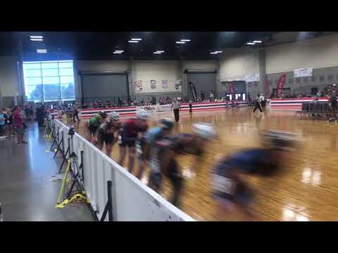 2019 Indoor National Championships Senior Men Semi Final #1 1500 Meter Race