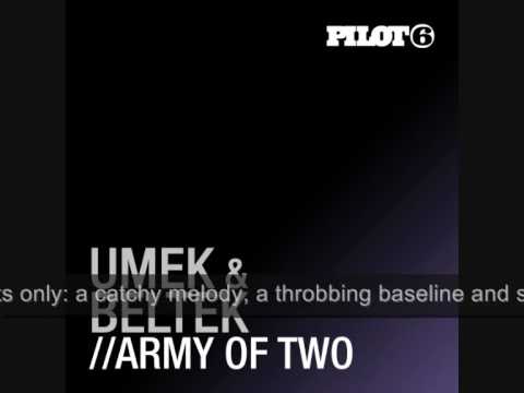 Umek vs. Beltek - Army Of Two
