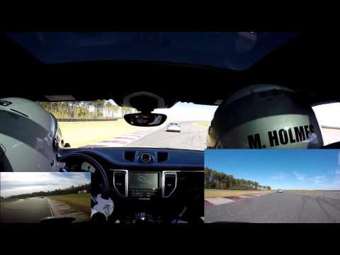 Thumbnail for Porsche Macan TrackDay NJMP by Porsche Macan