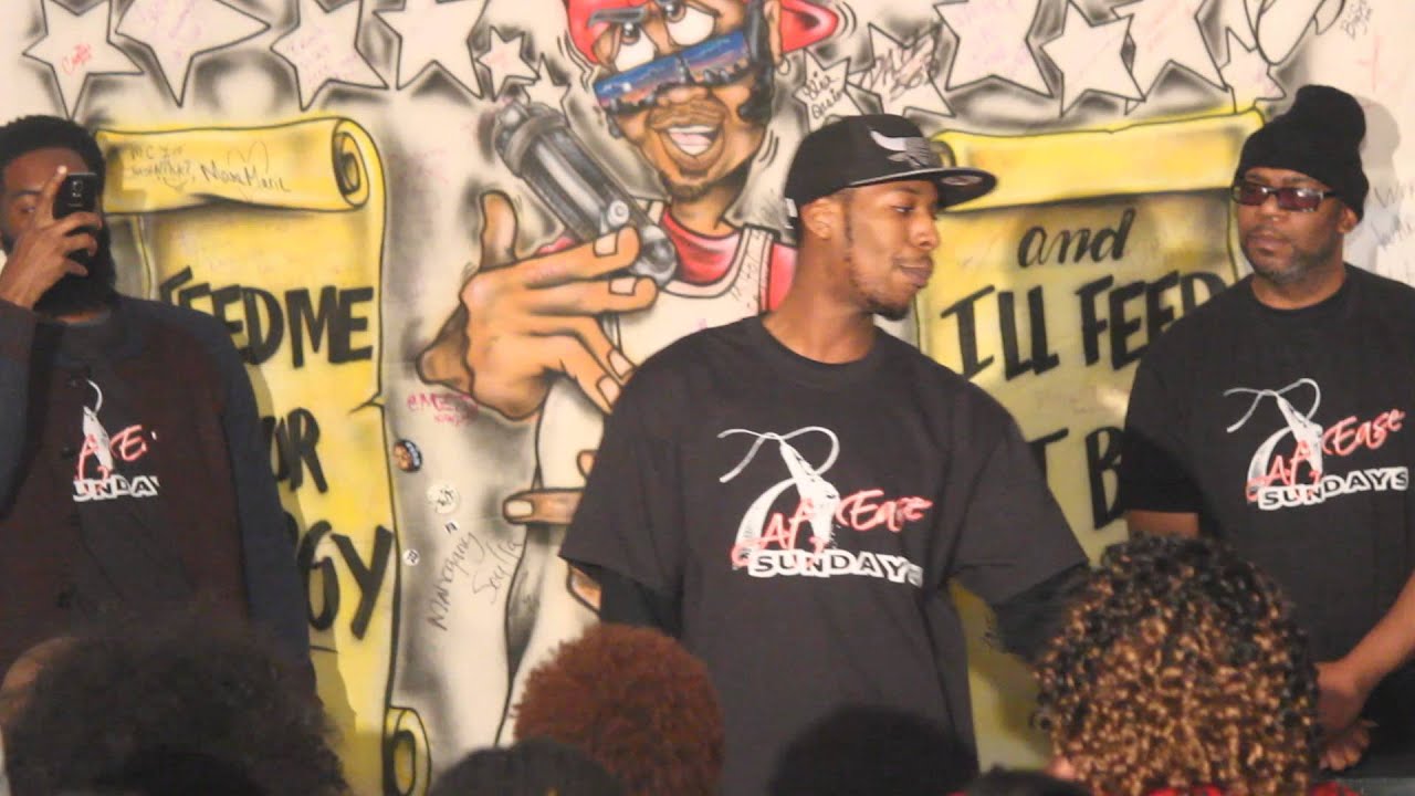 Promotional video thumbnail 4 for Kells The Artist