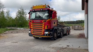 Camião tractor Scania R500 a venda - Imagem 4 | Autoline MZ Camião tractor Scania R500 | Imagem 4 - Autoline