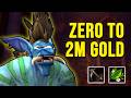 From 0 To 2 000 000g In Midnight Part 2