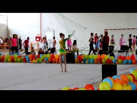 Alexandra Jucan - ex. cerc - aprilie 2016