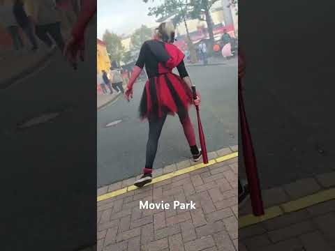 Halloween Horror Festival 2023 - Movie Park Germany