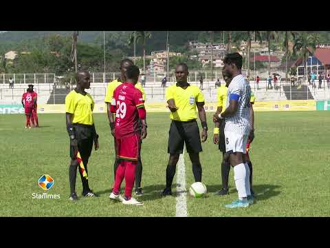 MTN FA CUP: ASANTE KOTOKO (4)0 - 0(5) BEREKUM CHELSEA - HIGHLIGHTS & PENALTY SHOOTOUT