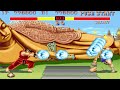 Arcade Cps1 Street Fighter 2 Champion Edition Hack Long Play RYU Koryu
