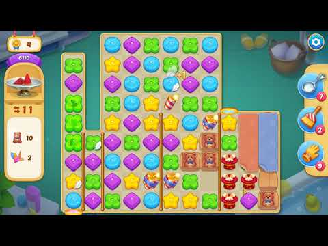 Matchington Mansion level 6110 🏠 Magic Tavern HD