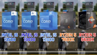 Intel Core i5-13500 (BX8071513500) - відео 1