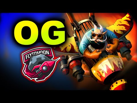 OG vs FlyToMoon - Game of the Day - OMEGA League DOTA 2